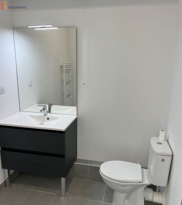 Studio 28m² Dijon 21000 - Lumineux, balcon et box - Photo 4