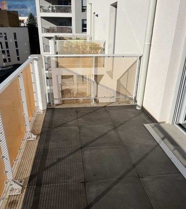 Studio 28m² Dijon 21000 - Lumineux, balcon et box - Photo 2