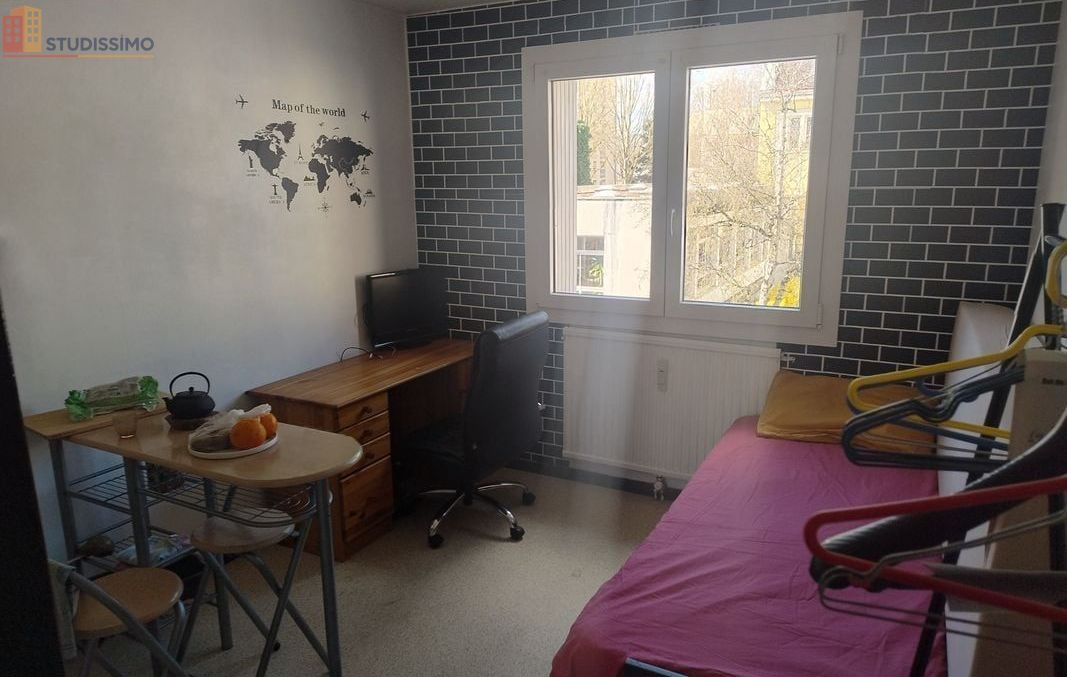Studio 16m² Dijon centre - Meublé, proche gare - Photo 6