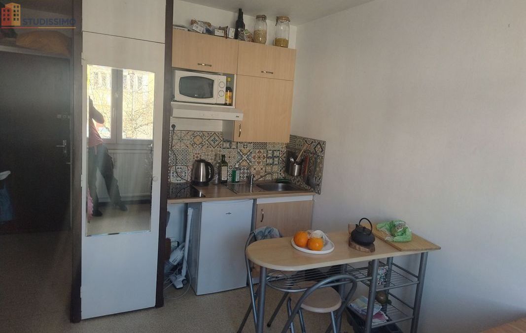 Studio 16m² Dijon centre - Meublé, proche gare - Photo 7
