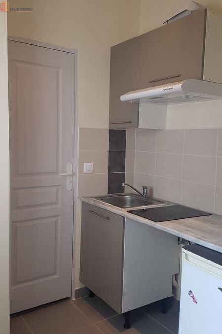 Studio 22m² Dijon centre - Centre-ville, calme - Photo 11