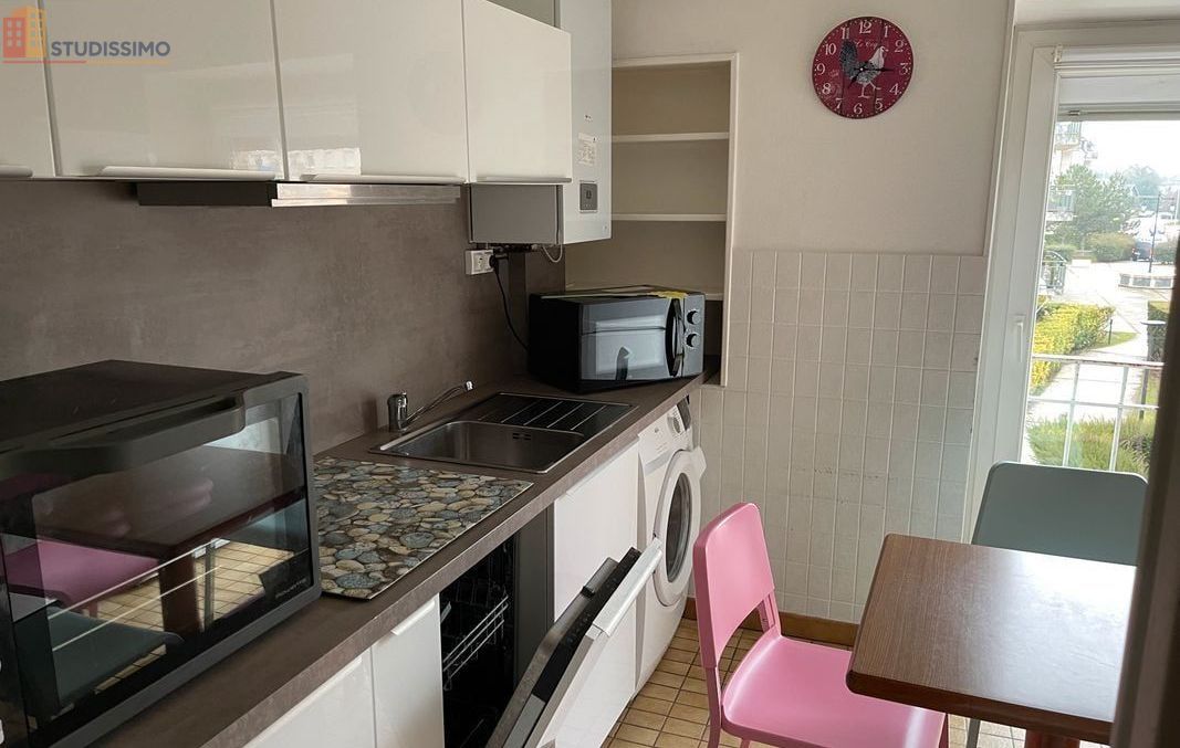 Studio meublé 36m² Dijon 21000 - Meublé, 1er étage - Photo 6