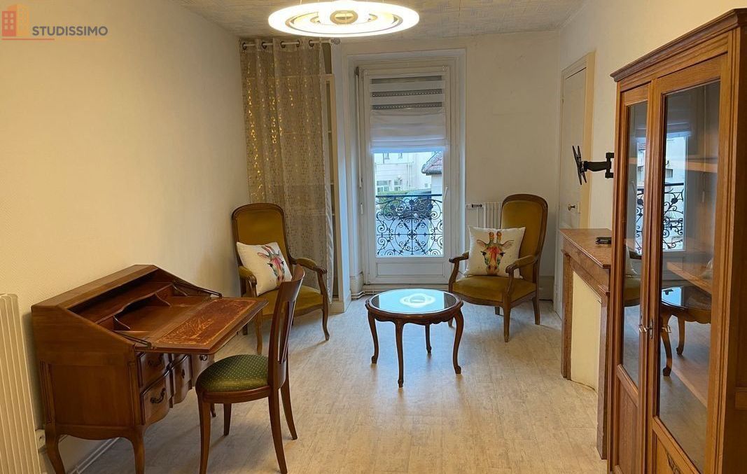 Studio meublé 36m² Dijon 21000 - Meublé, 1er étage - Photo 3