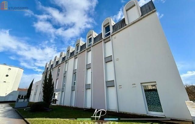 Studio 18m² Dijon centre - Proche faculté - Photo 2