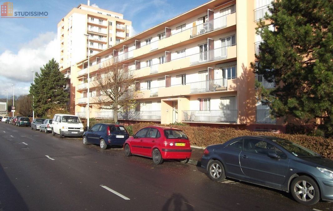 Studio meublé 30m² Dijon 21000 - Meublé, DPE C - Photo 2