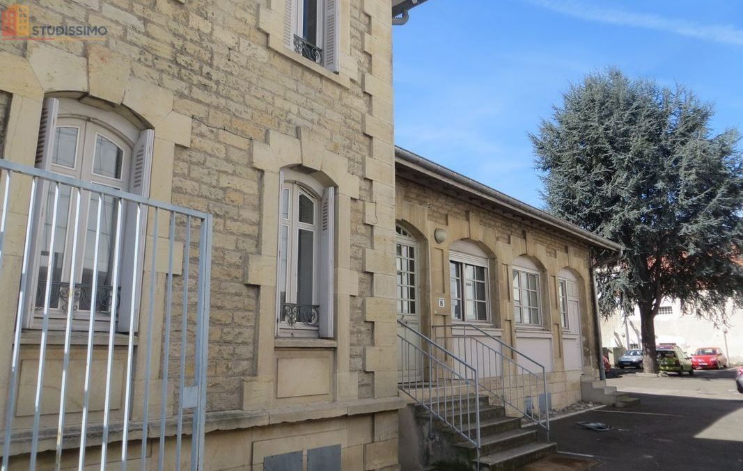 Studio 24m² Dijon 21000 - Quartier République, parking - Photo 12
