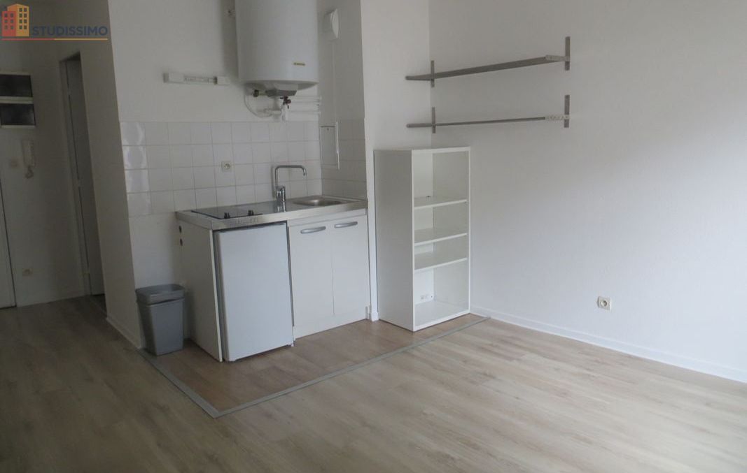 Studio 24m² Dijon 21000 - Quartier République, parking - Photo 14