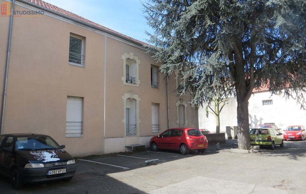 Studio 24m² Dijon 21000 - Quartier République, parking - Photo 7