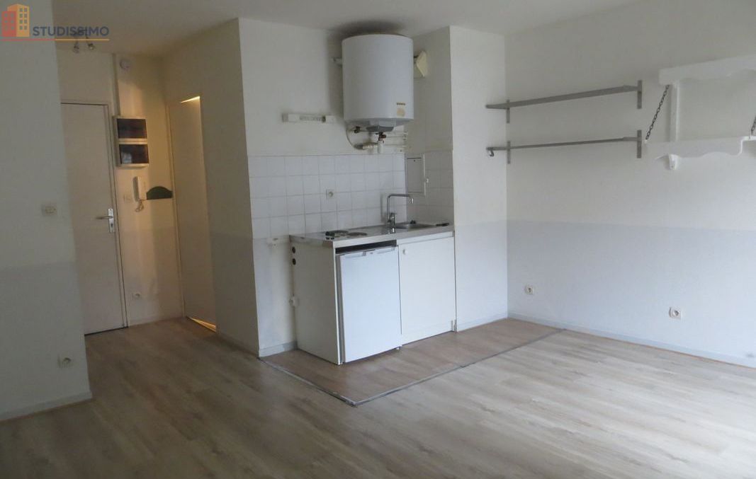 Studio 24m² Dijon 21000 - Quartier République, parking - Photo 4