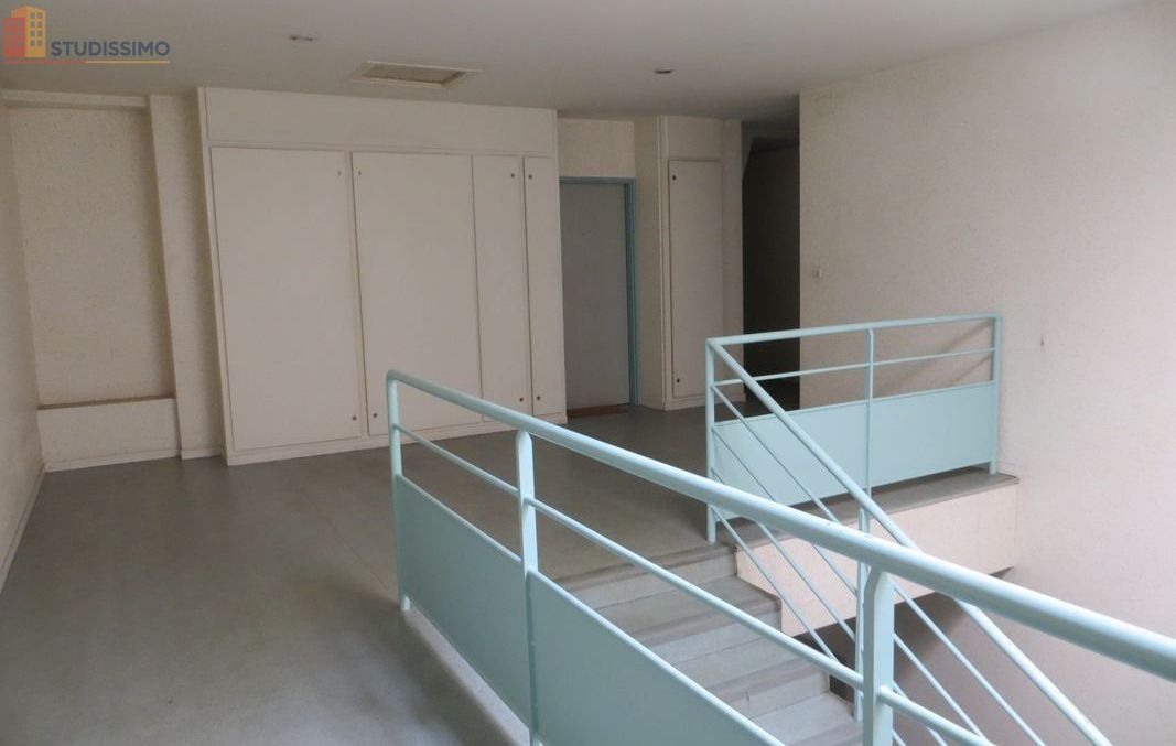 Studio 24m² Dijon 21000 - Quartier République, parking - Photo 2