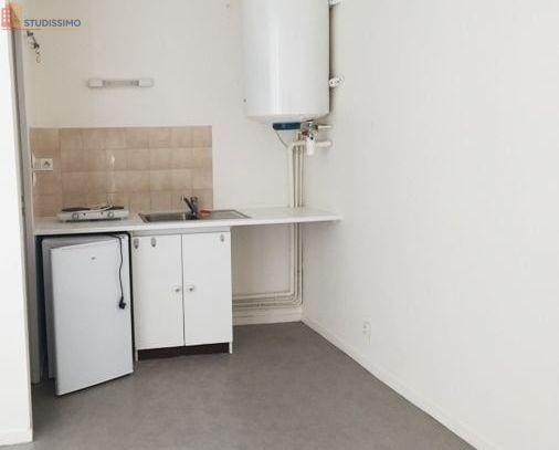 Studio 21m² Dijon centre - Proche Arcades Saint-Jean - Photo 1