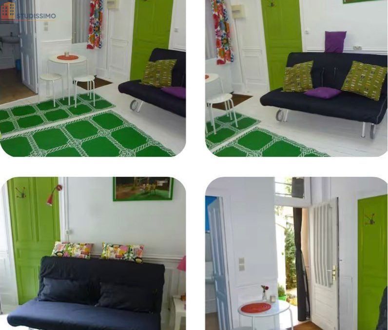 Studio meublé 20m² Dijon 21000 - Chambre dans maison familiale - Photo 4