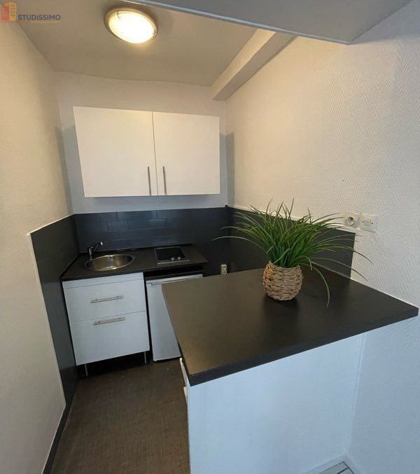 Studio 18m² Dijon centre-ville - Photo 4