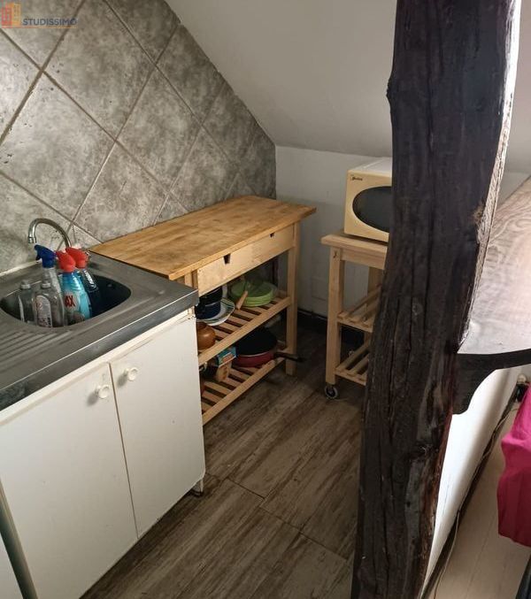 Studio meublé 40m² Semur-en-Auxois - Loft, lumineux - Photo 6