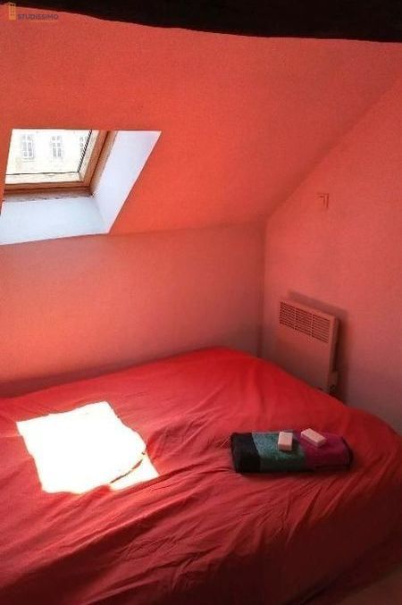 Studio meublé 40m² Semur-en-Auxois - Loft, lumineux - Photo 3