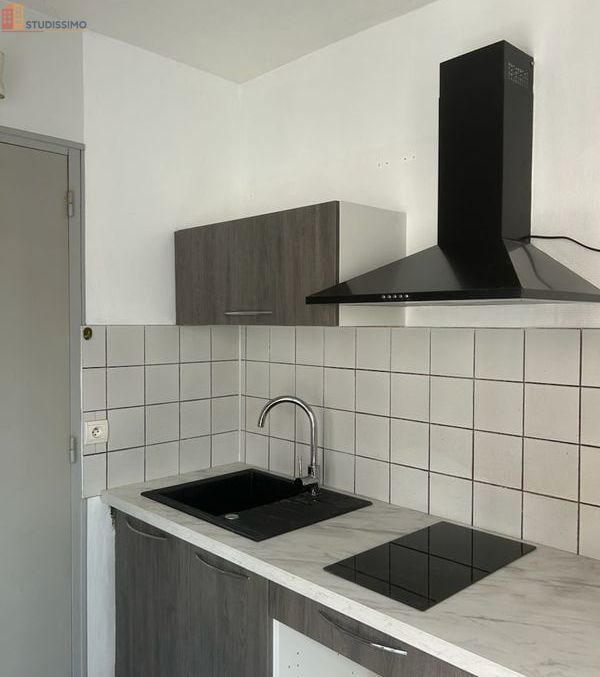Studio 26m² Montbard - Étage élevé, DPE D - Photo 2