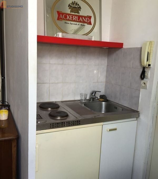 Studio 25m² Dijon 21000 - Photo 7