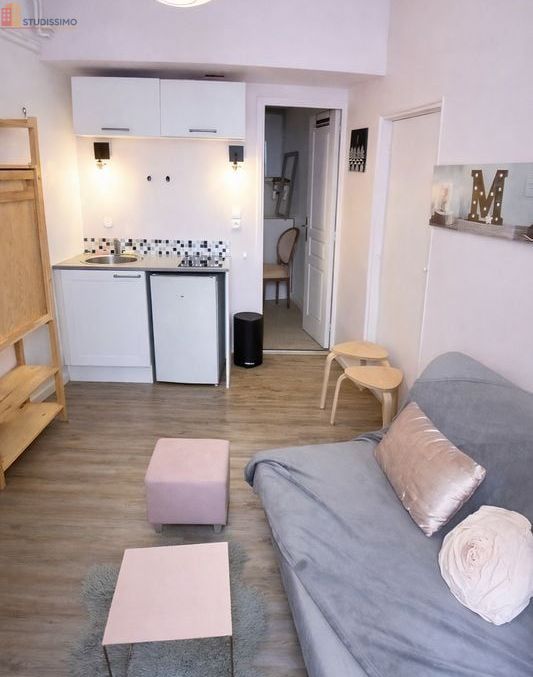 Studio meublé 15m² Dijon centre-ville - Plein centre, meublé - Photo 2