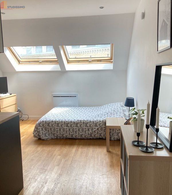 Studio à Dijon