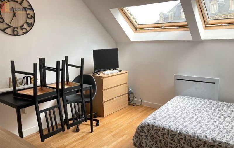 Studio meublé 21m² Dijon centre - Proche CHU, hyper centre - Photo 28