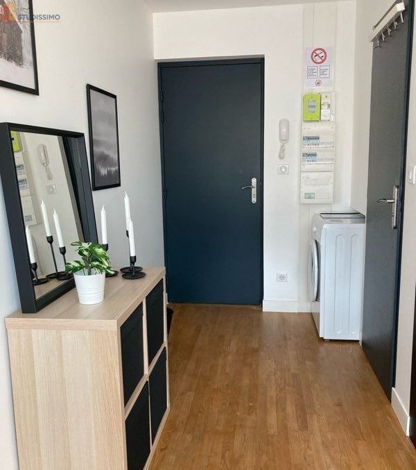 Studio meublé 21m² Dijon centre - Proche CHU, hyper centre - Photo 27