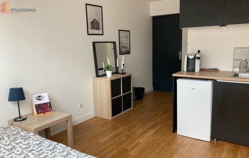 Studio meublé 21m² Dijon centre - Proche CHU, hyper centre - Photo 24