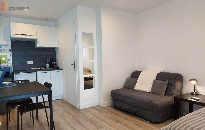 Studio 23m² Dijon centre - Neuf, meublé - Photo 4