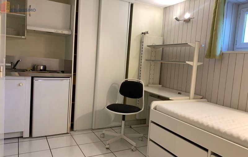Studio meublé 12m² Dijon 21000 - Proche facs et CHU - Photo 1