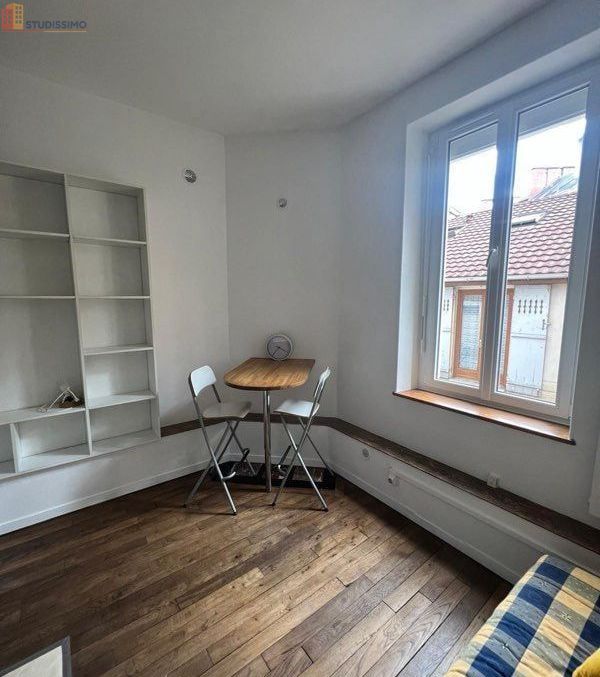 Studio à Dijon