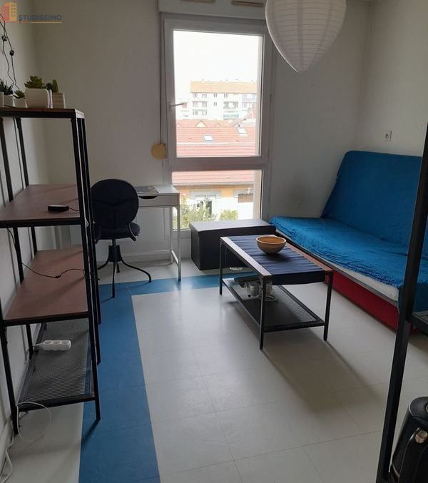 Studio meublé 19m² Dijon centre - Meublé, 2e étage - Photo 5