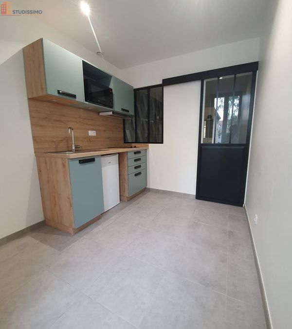 Studio 20m² Dijon centre - Quartier Facs - Photo 9