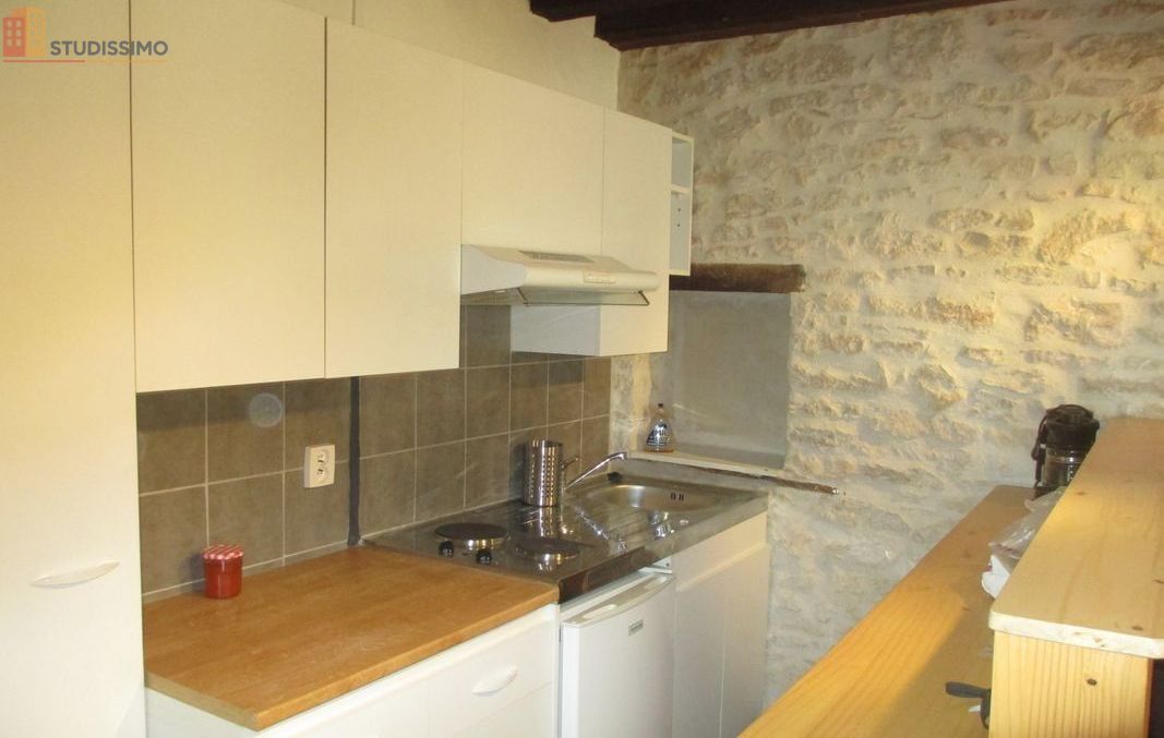 Studio meublé 21m² Dijon centre - Calme, meublé - Photo 5