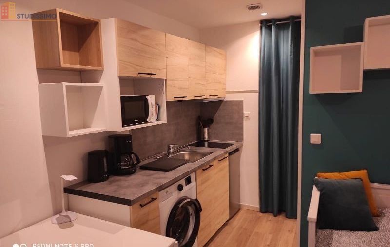 Studio meublé 17m² Dijon centre historique - Cour privative - Photo 2