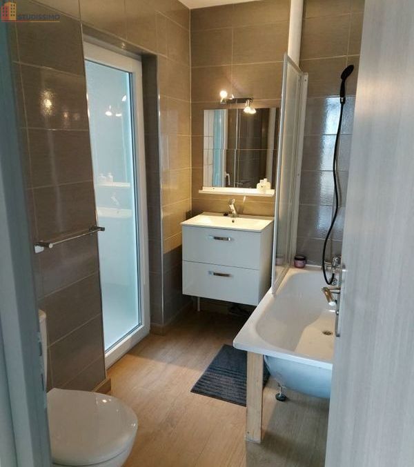 Studio meublé 26m² Dijon centre - Parking, dernier étage - Photo 3