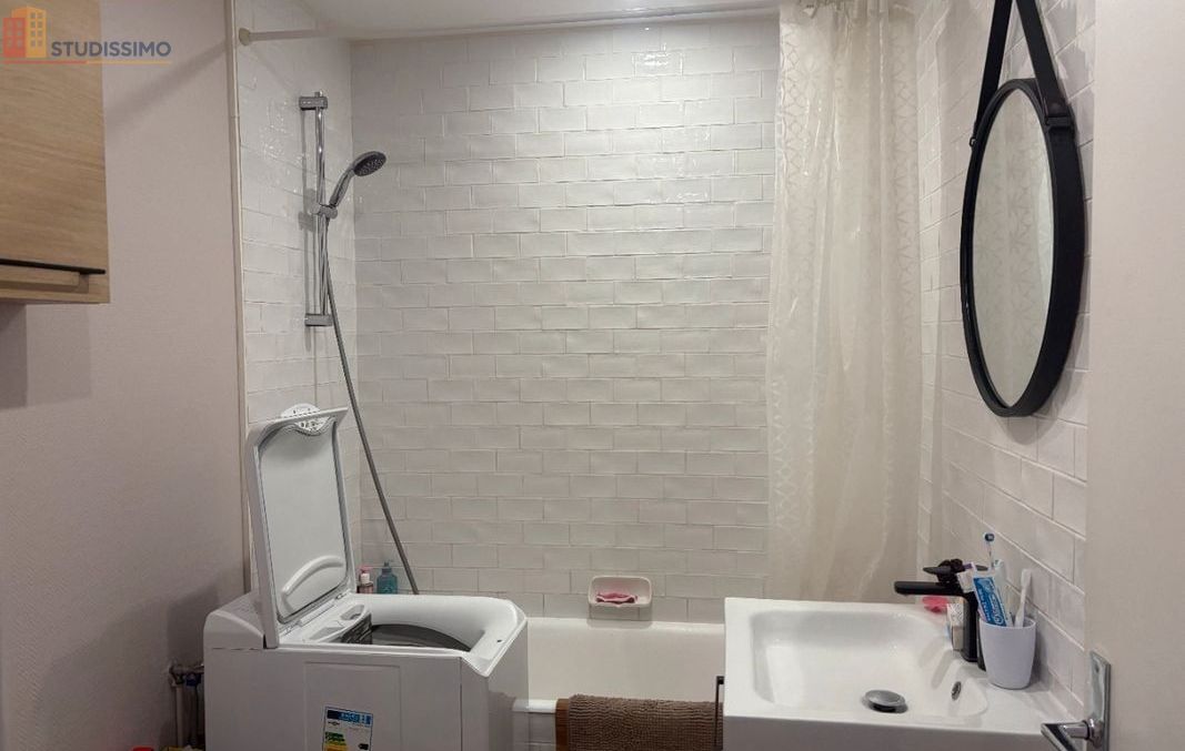 Studio 32m² Dijon 21000 - Meublé, piscine - Photo 2