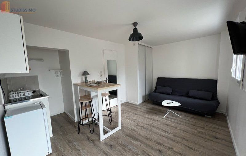Studio meublé 19m² Beaune - Meublé, lumineux - Photo 7