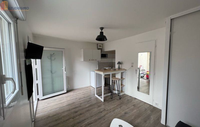 Studio meublé 19m² Beaune - Meublé, lumineux - Photo 4