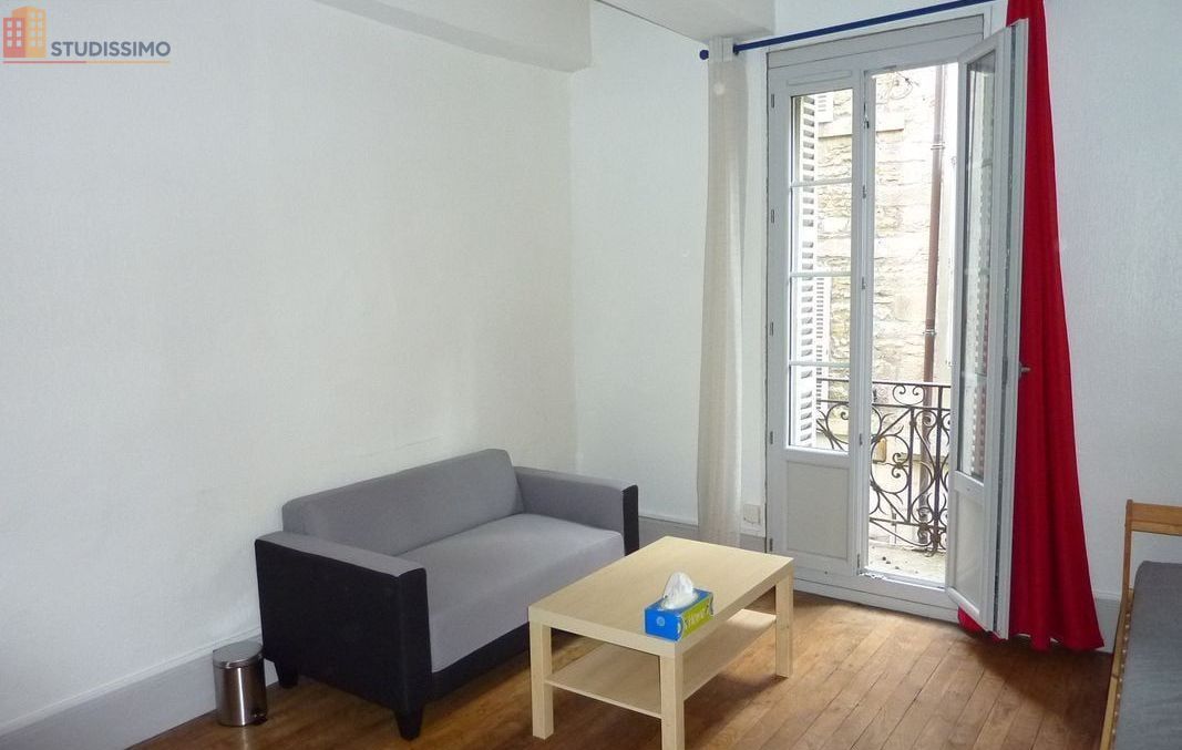 Studio meublé 20m² Dijon centre - Meublé, hyper centre - Photo 8