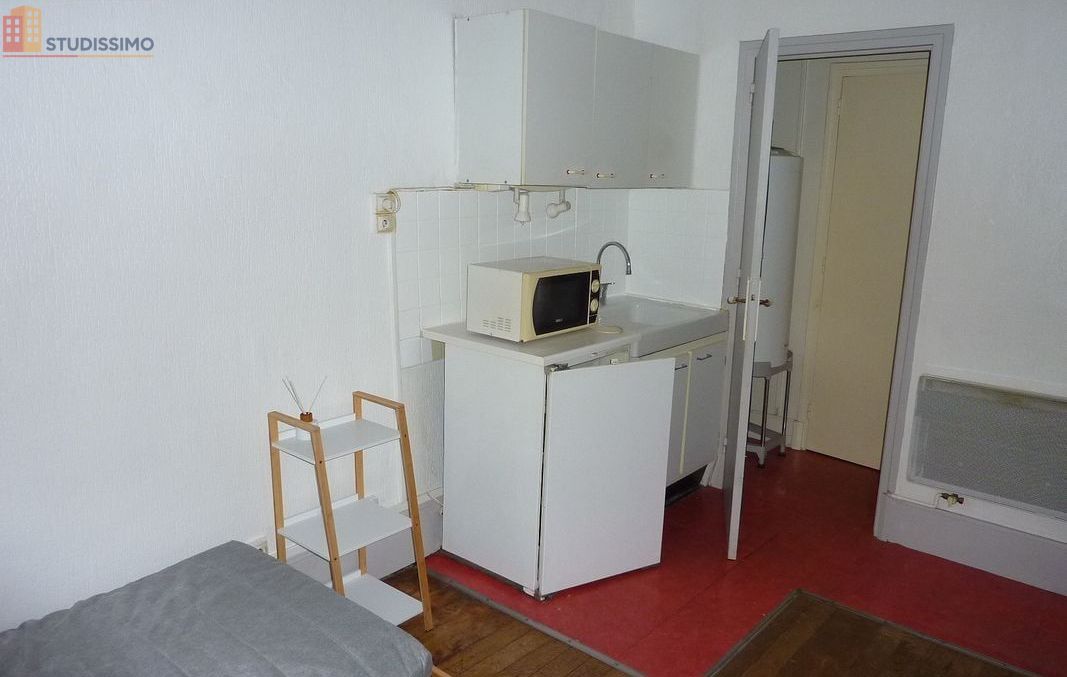 Studio meublé 20m² Dijon centre - Meublé, hyper centre - Photo 5