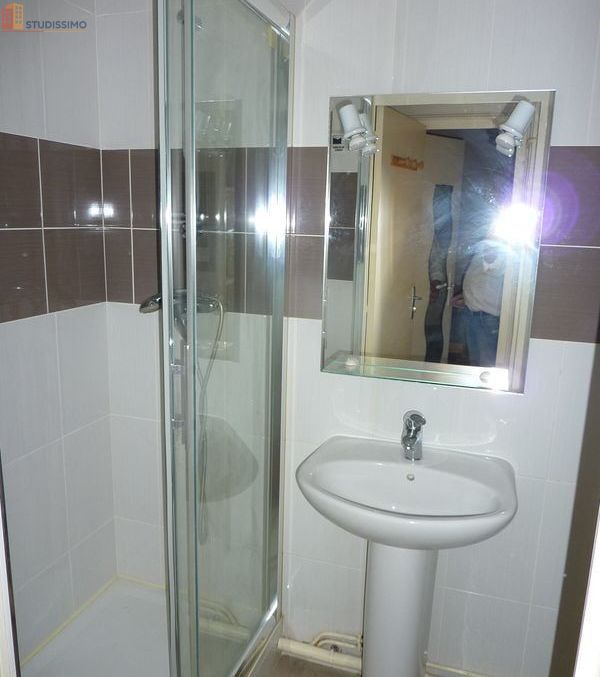 Studio meublé 20m² Dijon centre - Meublé, hyper centre - Photo 2