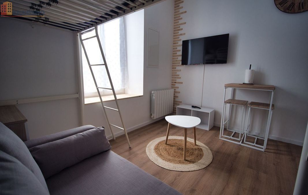 Studio meublé 14m² Guingamp - Étudiant, meublé - Photo 2