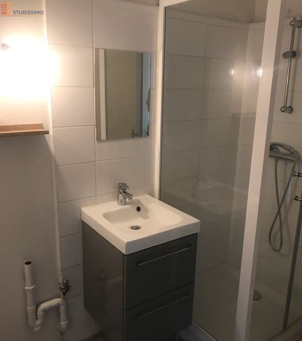 Studio 33m² Saint-Brieuc - Non meublé, dernier étage - Photo 1