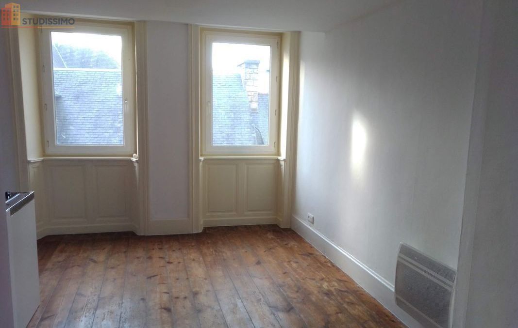 Studio 22m² Lannion 22300 - Photo 2