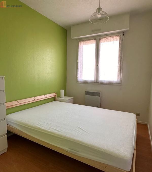 Studio à Saint-Brieuc