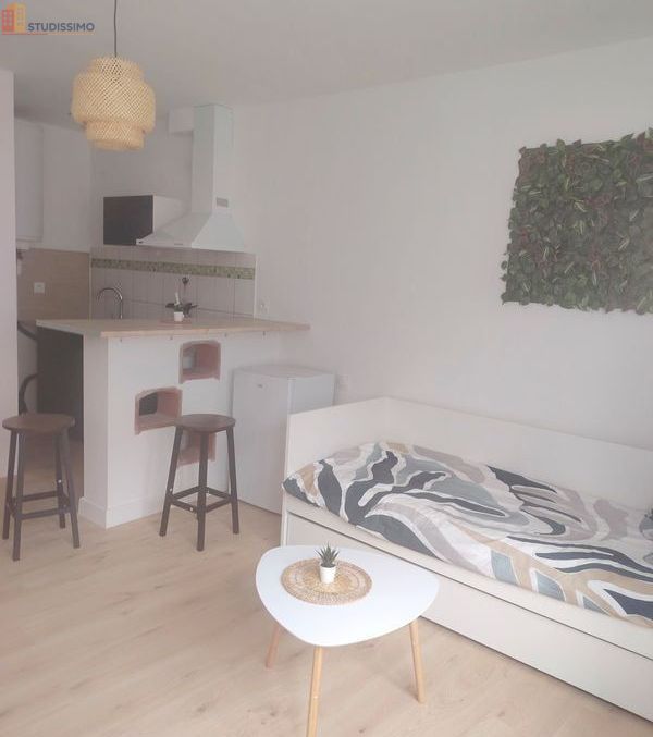 Studio à Saint-Brieuc