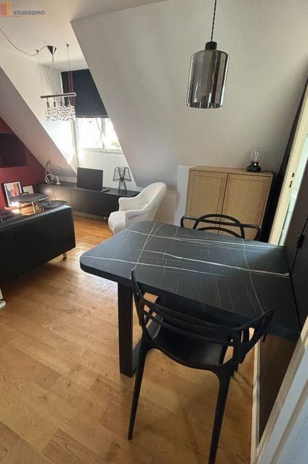 Studio 17m² Saint-Brieuc - 2e étage, DPE D - Photo 5