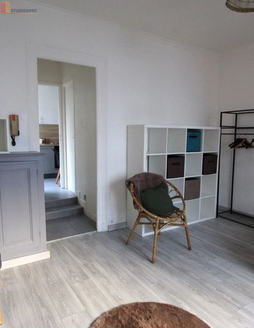 Studio meublé 25m² Saint-Brieuc - Meublé, 25m² - Photo 8