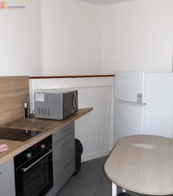 Studio meublé 25m² Saint-Brieuc - Meublé, 25m² - Photo 3