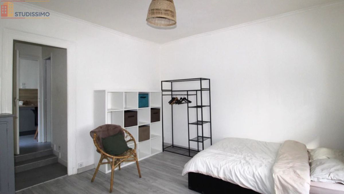 Studio meublé 25m² Saint-Brieuc - Meublé, 25m² - Photo 2