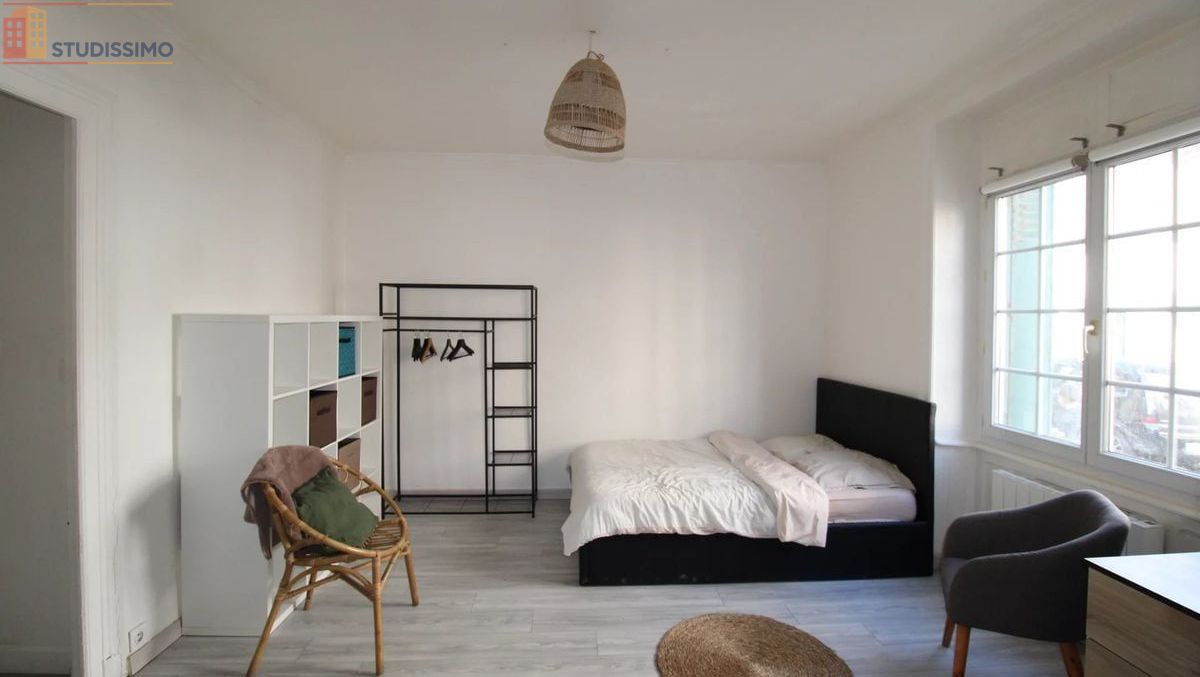 Studio meublé 25m² Saint-Brieuc - Meublé, 25m² - Photo 1